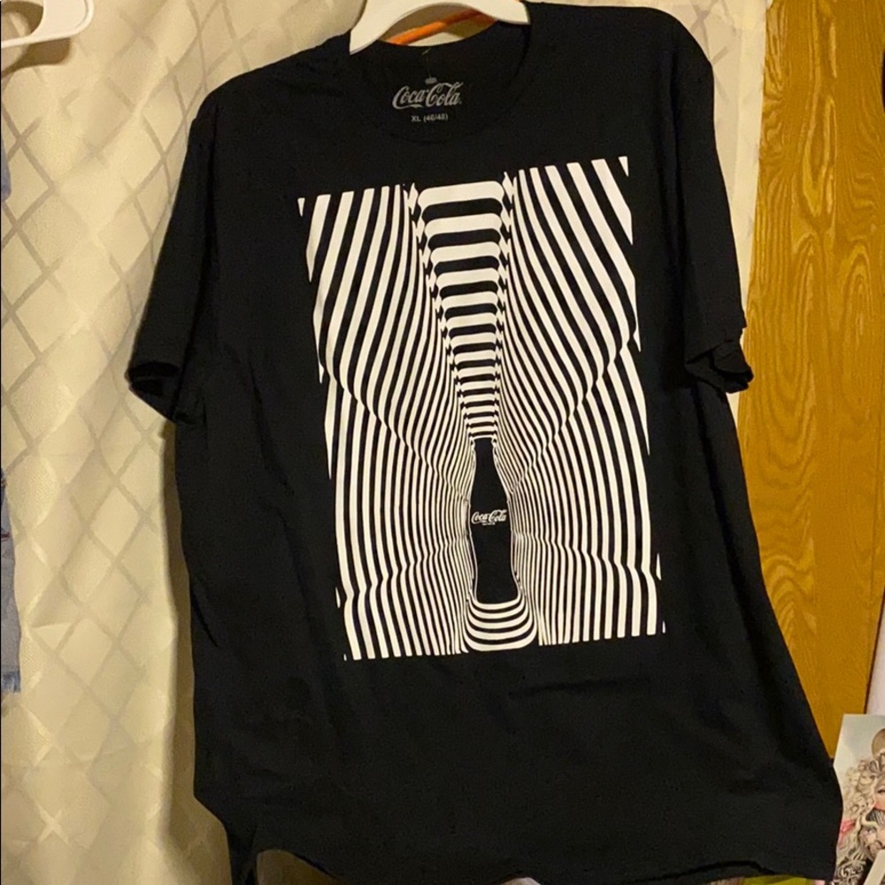 ❌❌SOLD❌❌ Coca-Cola Men’s tshirt